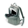 DICOTA Eco Backpack SCALE 13-15.6" pilkas