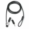 Dicota Apsauginis kabelis T-lock pro, su raktu, 3x7 mm lizdas