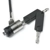 Dicota Apsauginis kabelis T-lock pro, su raktu, 3x7 mm lizdas