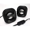 Kompiuterio kolonėlės Equip kolonėlė Mini fr Notebook/PC. USB Powered sw/sw