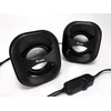 Equip kolonėlė Mini fr Notebook/PC. USB Powered sw/sw