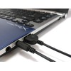 Kompiuterio kolonėlės Equip kolonėlė Mini fr Notebook/PC. USB Powered sw/sw