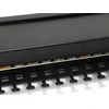 Equip Patchpanel 24x RJ45 Cat6 19 FTP 1HE ISO/IEC juodas