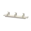 Digitus Kabelis 10 colių (254mm) 1U 44x254x60mm, pilkas (RAL 7035) -DN-10 ORG- 1U