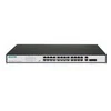 Šakotuvas Digitus Skaitmenas | Greitas Ethernet PoE jungiklis 24 prievadų PoE + 2 Combo, 370 W PoE | DN-95343 | Nevaldomas | Darbalaukis | Maitinimo tipas Vidinis