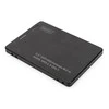 Assmann Electronic DIGITUS 2,5" SATA HDD korpusas M.2 arba mSATA SATA 3 6Gbit/s rašymo greitis iki 520MB/s