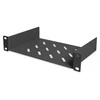 Digitus 254 mm (10") 1U Shelf | DN-10-TRAY-1-B