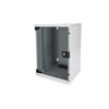 Digitus Wall-mounted housing 254 mm (10") | DN-10-09U | 31.2 x 30 cm | Pilkas