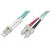 Digitus LC- > SC OM4, 2m (KV-2532- 02-4)