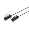 Kabelis Digitus DIGITUS HDMI OVP gepanzertes St / St IP68 4K 10m Juodas