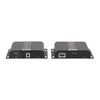 DIGITUS DS-55124 Extender HDMI IP/Cat.7 120m 4K 30Hz UHD PoE HDCP 1.4 IR audio SET