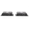 Assmann Electronic DIGITUS 4K HDMI plėstuvas per IP imtuvas Įrenginys per tinklo kabelį CAT 5/5e/6/7 4K2K/30Hz juodas