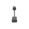 DIGITUS DisplayPort adapteris / keitiklis, DisplayPort – HDMI A tipo St/Bu, 0,2 m