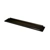 DIGITUS Abdeckplatte 4HE Blindabdeckung 483mm juodas