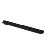 DIGITUS Abdeckplatte 1HE Blindabdeckung 483mm juodas