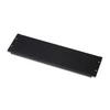 DIGITUS Abdeckplatte 3HE Blindabdeckung 483mm juodas