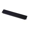 DIGITUS Abdeckplatte 2HE Blindabdeckung 483mm juodas