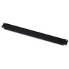 DIGITUS Abdeckplatte 1HE Blindabdeckung 483mm juodas