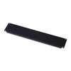 DIGITUS Abdeckplatte 2HE Blindabdeckung 483mm juodas
