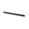 DIGITUS Kabelbrstenleiste 1HE ffnung 24x423mm grau