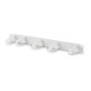 Assmann Electronic Assmann elektroninis DIGITUS kabelių valdymo skydelis, skirtas 483 mm 19 colių spintelėms
