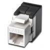 Assmann Electronic DIGITUS CAT 5e Keystone Jack neekranuotas RJ45 su LSA jungtis be įrankių