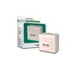 Assmann Electronic DIGITUS CAT 5e sieninis lizdas ekranuotas 2x RJ45 8P8C LSA spalvos grynas baltas paviršinis montavimas