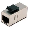 „Digitus CAT 5e“ modulinė jungtis, ekranuota RJ45–RJ45, skirta skydo prijungimui