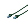 DIGITUS CAT 5e SF/UTP pataisos laidas