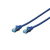 DIGITUS CAT 5e SF/UTP pataisos laidas