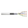 Kabelis SF/UTP kat.5E Digitus Network AWG26/7 305m