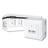 Digitus CAT 6 lizdas 2xRJ45 (DN-9006 / B5-N)