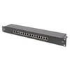 Digitus DN-91616S-B komutacinė panelė 1U