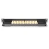 Digitus DN-91616S-B komutacinė panelė 1U
