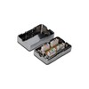Assmann Electronic DIGITUS Connection modulis Cat6 vytos poros kabeliams ekranuoti