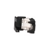 Assmann Electronic DIGITUS CAT 6 Keystone Jack neekranuotas RJ45 prie LSA jungtis be įrankių, įskaitant. kabelio raištis