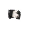 Assmann Electronic DIGITUS CAT 6 Keystone Jack neekranuotas RJ45 prie LSA jungtis be įrankių, įskaitant. kabelio raištis