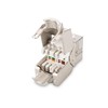 Digitus Professional KEYSTONE MODULE KAT. 6 STP S/17MM