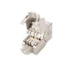 Digitus Professional KEYSTONE MODULE KAT. 6 STP S/17MM