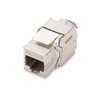 Digitus Professional KEYSTONE MODULE KAT. 6 STP S/17MM
