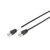„Digitus Patricover Cat6“, S / FTP, 2 m (DK-1644-020 / BL-OD)