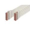 Digitus Žvaigždutė CAT6, S- FTP, 2m, 10 vienetų (DK- 1644 - 020- WH- 10)