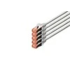 Digitus Pečkordas CAT6, S- FTP, 7m, pilka, 5 vnt (DK- 1644- 070-5)