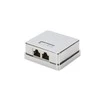 DIGITUS CAT 6 paviršinio montavimo dėžutė, 2 prievadai, 2xRJ45 8P8C, DN-93711