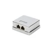 DIGITUS CAT 6 paviršinio montavimo dėžutė, 2 prievadai, 2xRJ45 8P8C, DN-93711