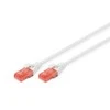 DIGITUS CAT 6 U/UTP pataisos laidas - LSZH