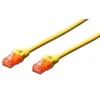 DIGITUS CAT 6 U/UTP pataisos laidas - LSZH