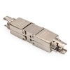 Assmann Electronic DIGITUS CAT 6A CAT jungtis 500MHz, skirta AWG 22-26, ekranuota su metaliniu užsukamu dangteliu
