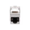 „Digitus“ | „Keystone“ modulis | CAT 6A | 14,5 x 34,5 x 21,0 mm