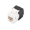 „Digitus CAT 6A Keystone“ modulis, neekranuotas | DN-93606